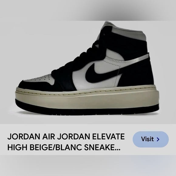 JORDAN’s athletics shoes, air Jordans elevate - Picture 1 of 9